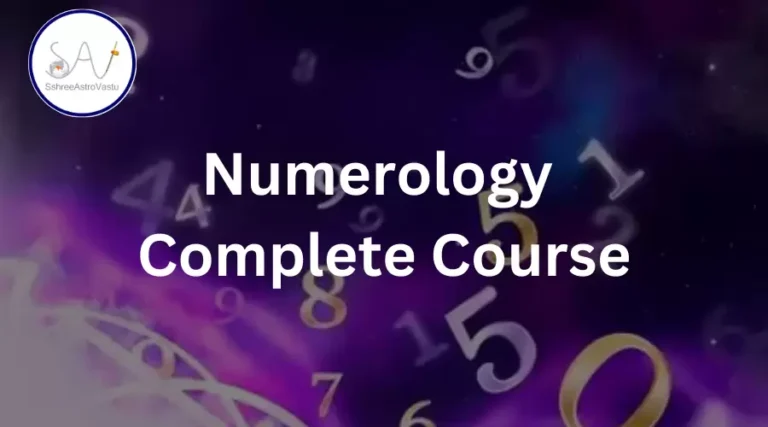 Numerology Complete Course