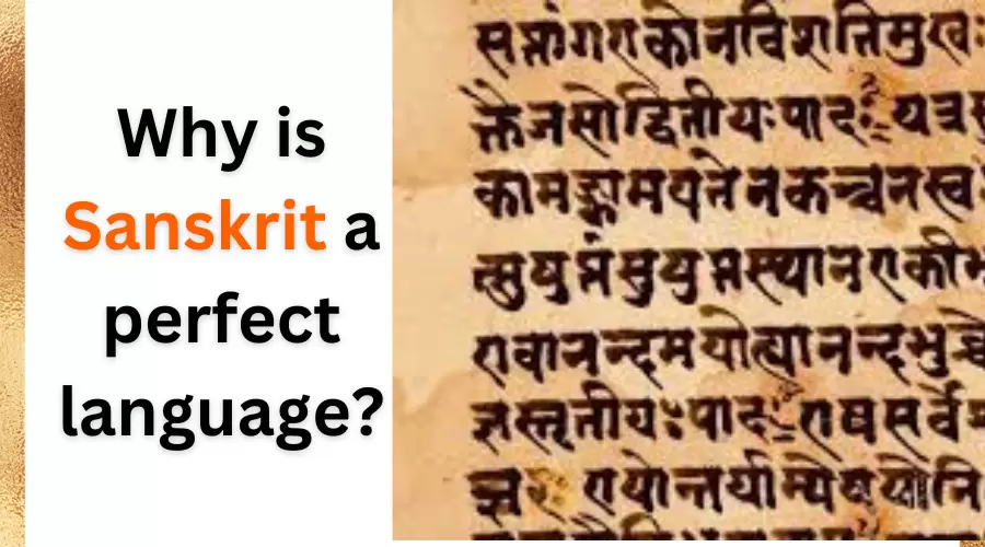 Why is Sanskrit a perfect language? - Sshree Astro Vastu