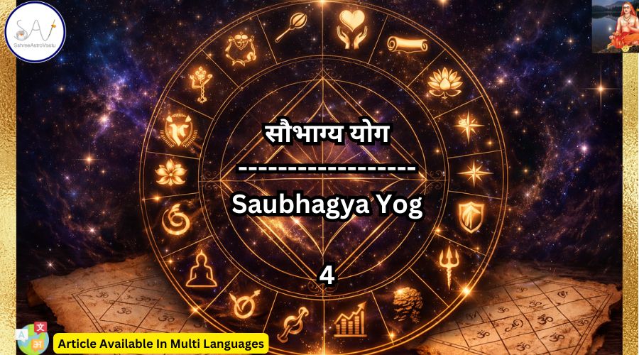 सौभाग्य योग